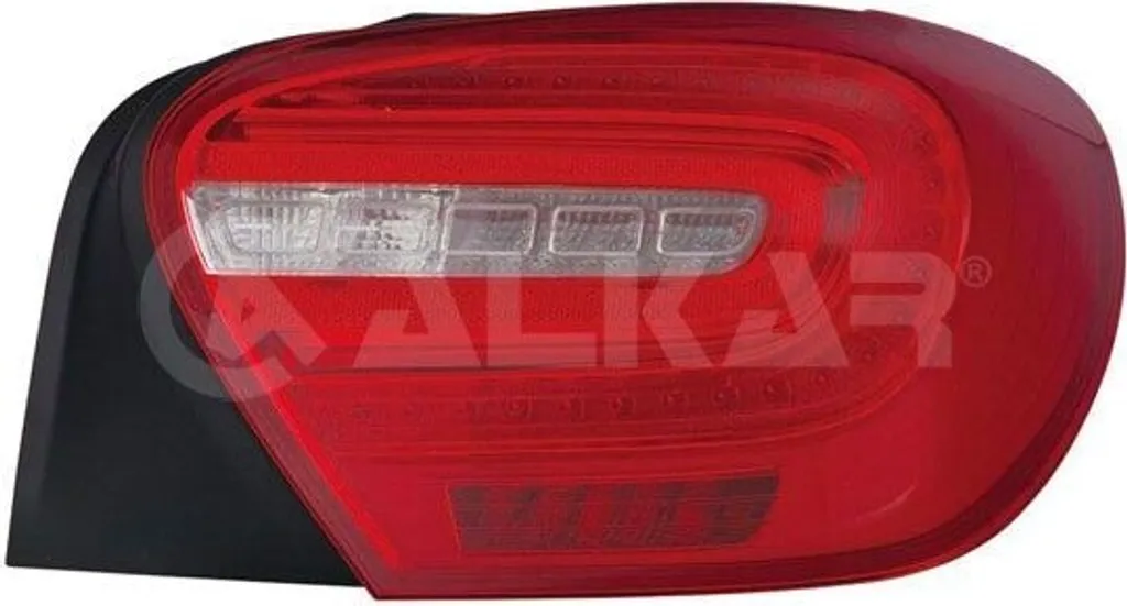 Optique de feu arrière pour Mercedes W176 côté passager ALKAR 2002701 OE