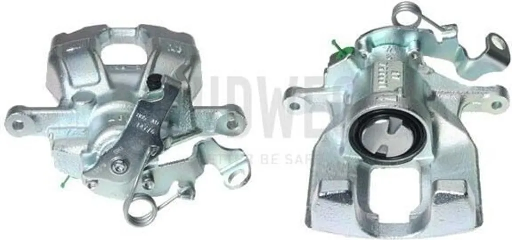 Étrier de frein arrière BUDWEG 345415 pièce de rechange qualité OE