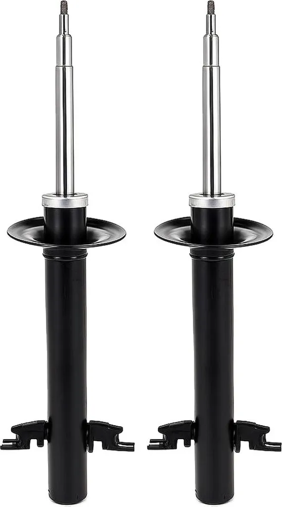 Amortisseur pressurisé KYB 335827 Excel-G avec valve multi-étages