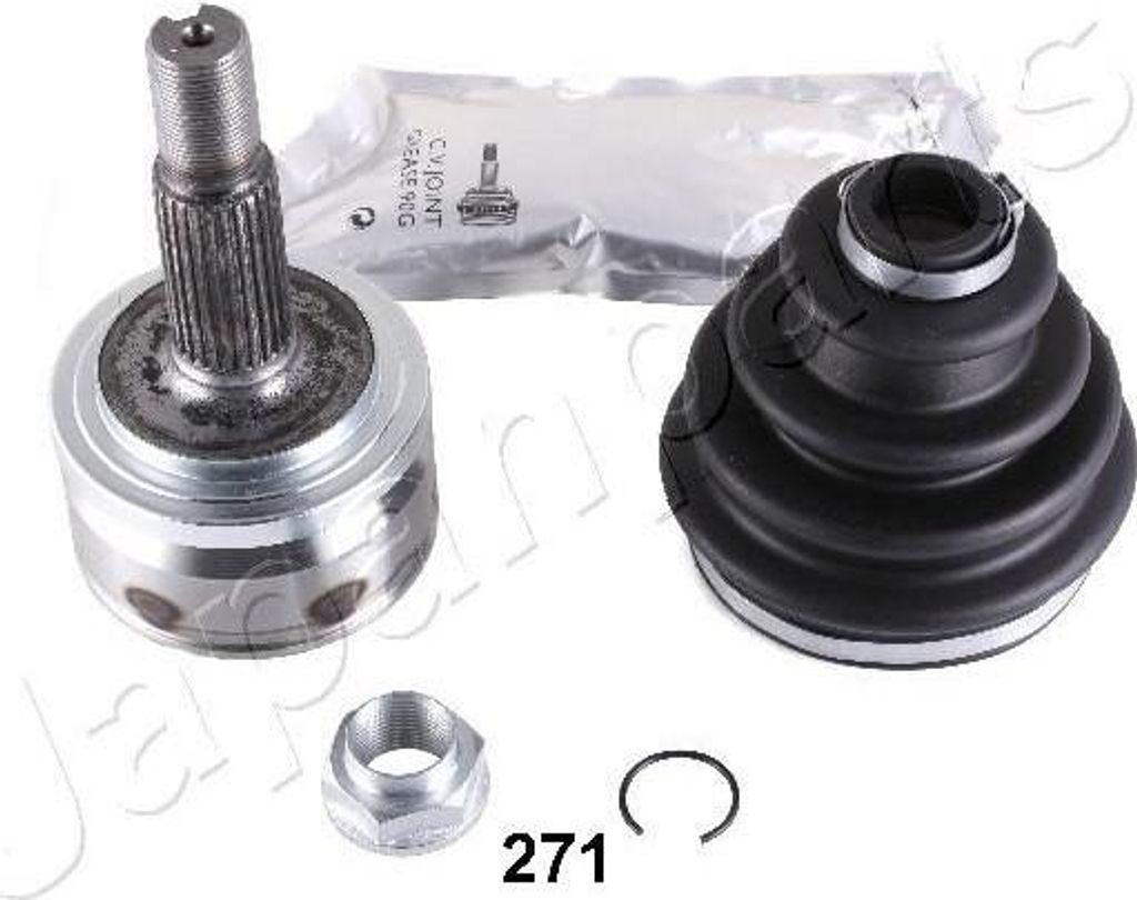 JAPANPARTS Gelenksatz Antriebswelle Radseitig für TOYOTA Produktbild 