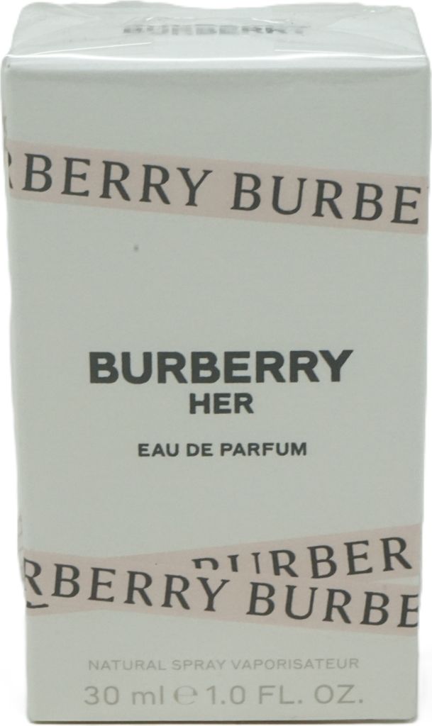 Perfume para mujer Her de Burberry (Eau de Parfum), 30 ml Imagen del producto 