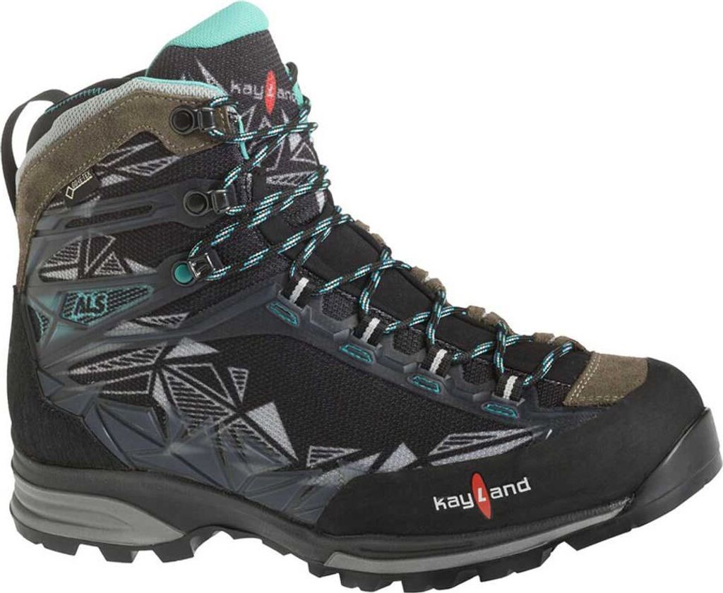 Kayland Cross Ground Goretex Wanderstiefel Braun EU 40 Frau Braun EU 40