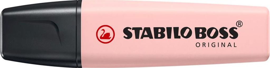 STABILO Textmarker BOSS ORIGINAL NatureCOLORS rouge