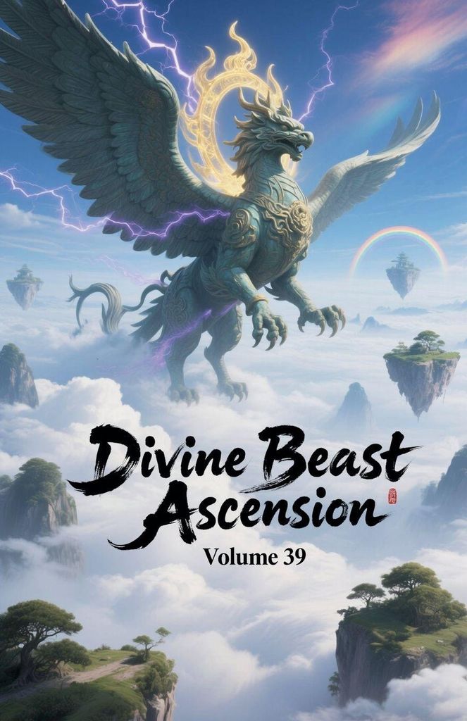 Divine Beast Ascension, Volume 39