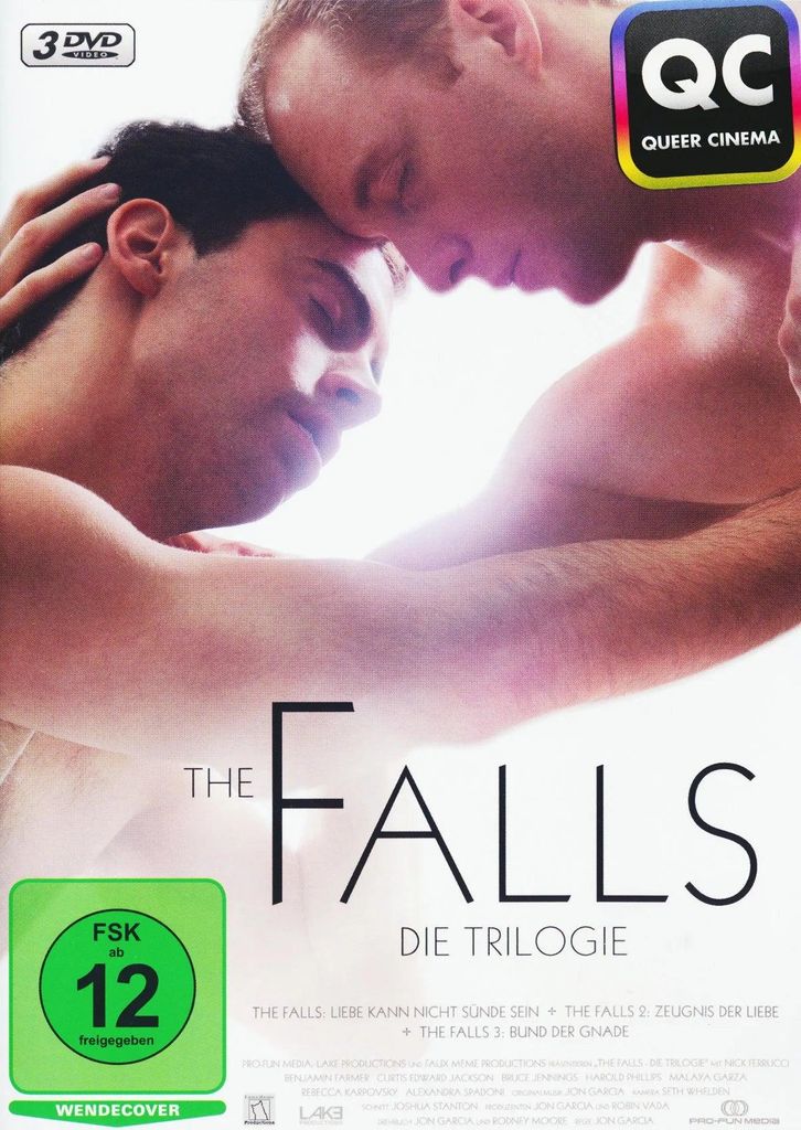 The Falls - Die Trilogie