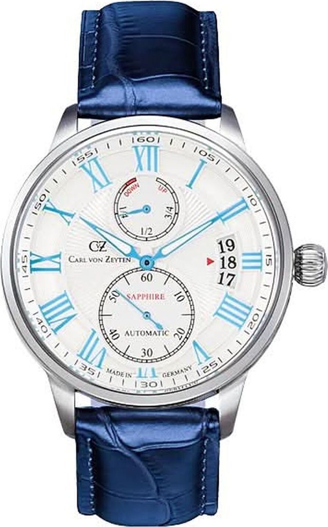 Pánské hodinky Carl von Zeyten Münstertal Automatic Obrázek produktu 