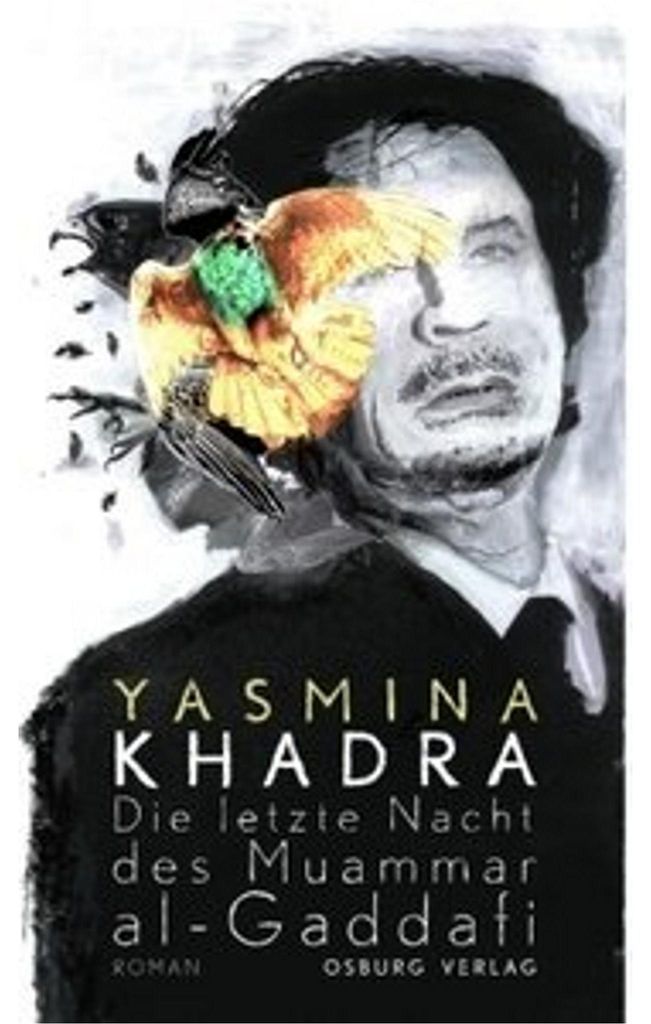 Die letzte Nacht des Muammar al-Gaddafi