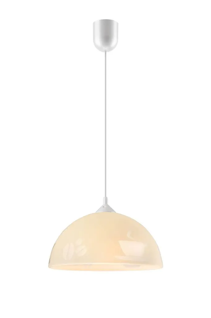 Plafoniera Moderna E27 Gialla - Ø30cm x 60cm Luce Regolabile Dimmer