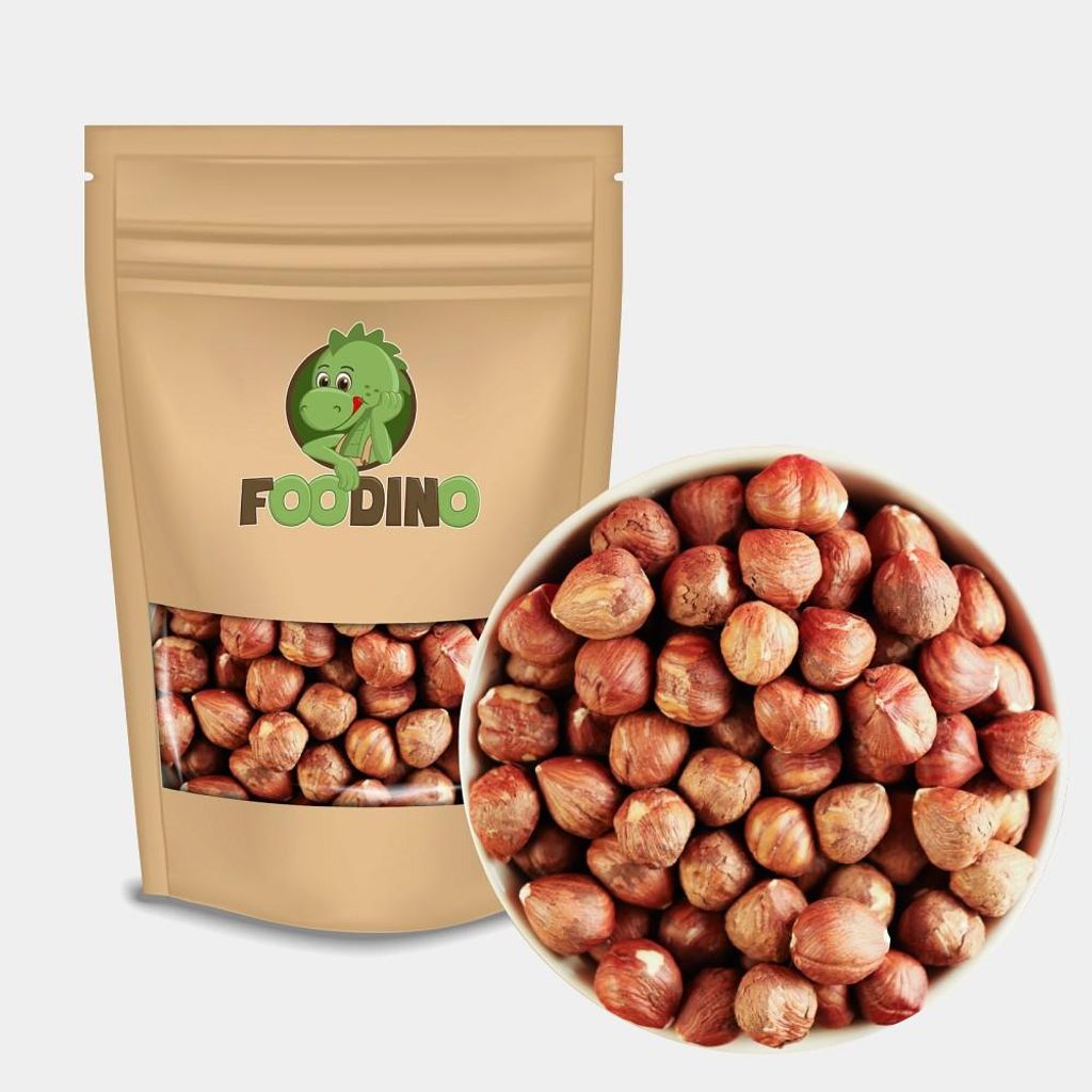 Haselnüsse mit Haut 5kg