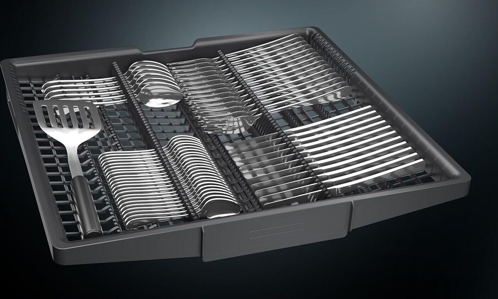 Siemens SN23EW03ME - Standspüler - weiß Produktbild 11