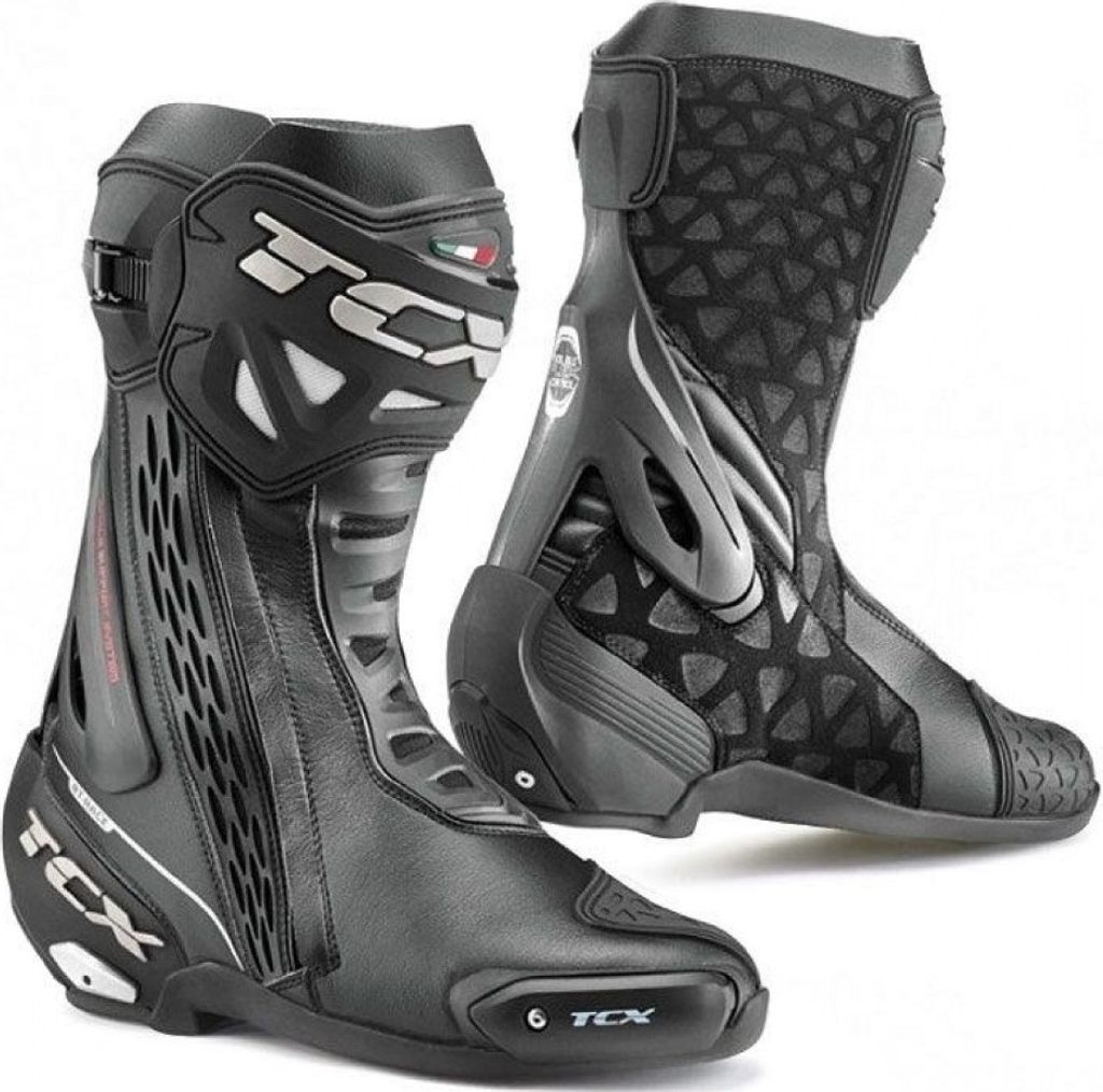 TCX Stiefel RT-RACE schwarz Größe: 47