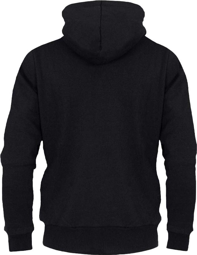 Arsenal FC - Kapuzenpullover für Herren, Fleece GF522 (L) (Schwarz)