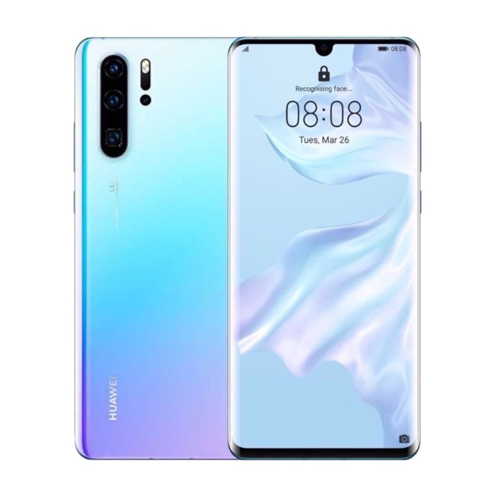 Huawei P30 Pro 256GB Breathing Crystal Produktbild 