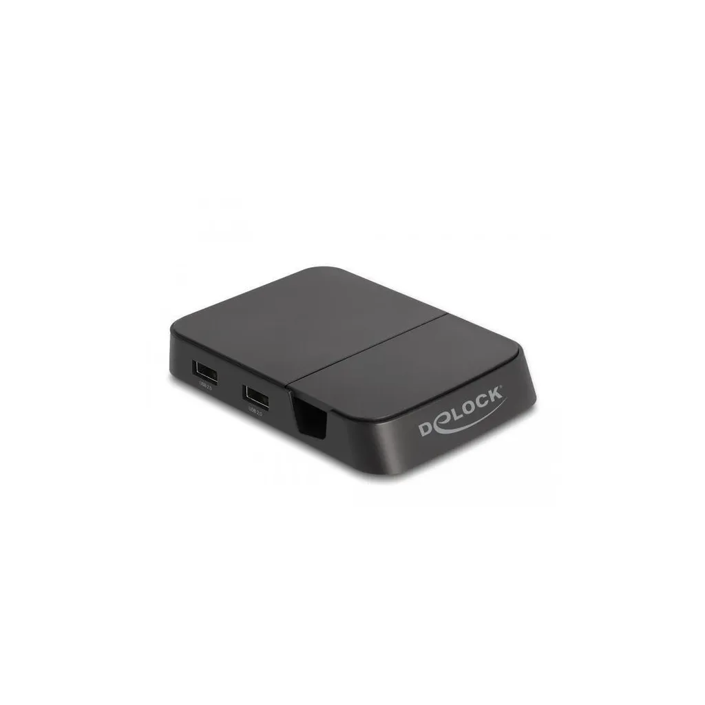 Station d'accueil USB-C Thunderbolt 3 pour Télétravail et Bureau Pro