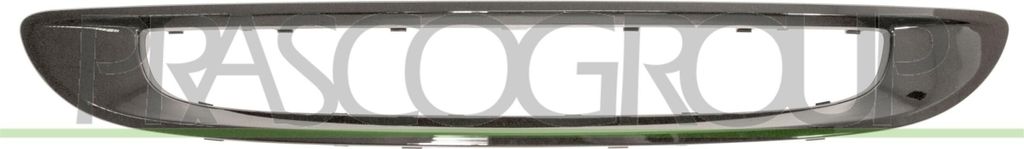 PRASCO ME3052315 - OE A4518880015C50L Rahmen, Kühlergitter für Fortwo Cabrio (451), Fortwo (451)