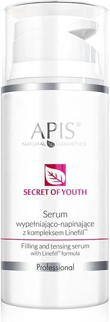 Sérum intensif Linefill 100ml formule restructurante haute dose