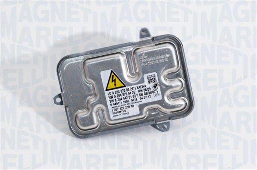 MAGNETI MARELLI 711307329239 Steuerbox, Kurvenlicht OE A2048203385 kompatibel mit C-Klasse