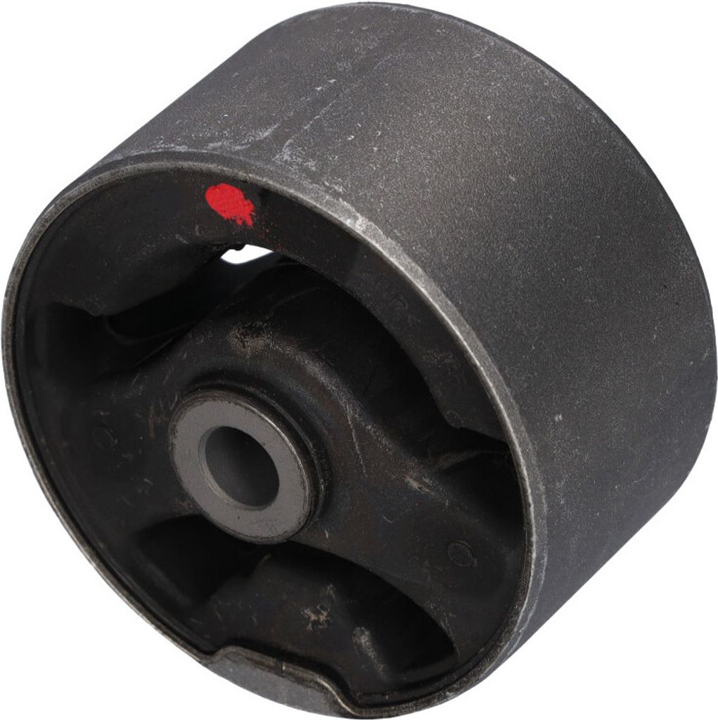 FEBI BILSTEIN Differential-Lager 181509 Hinten für HYUNDAI SANTA FÉ II (CM) 61,88mm Gummi 13mm 90mm 0,444kg