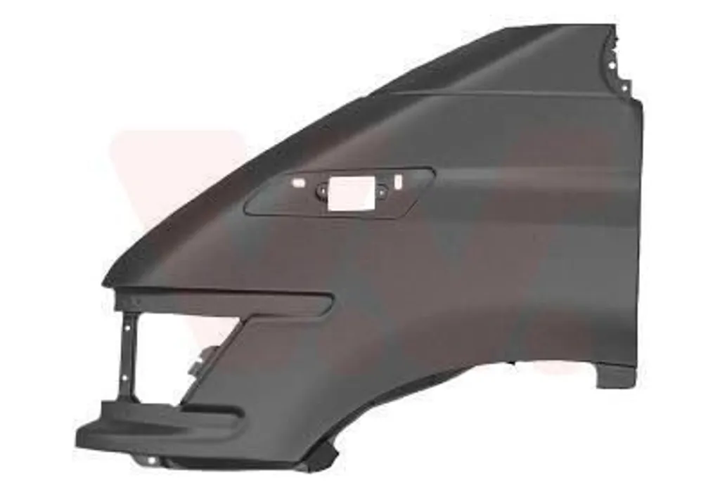 VAN WEZEL 2813655 Aile avant gauche pour IVECO DAILY III châssis et bus