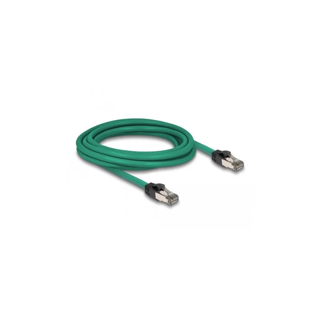 Câble de liaison PROFINET 3m pour maintenance industrielle et automate