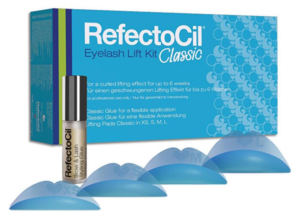 Wimpernlift-Set Classic ( Wimpernlift-Set) Produktbild 