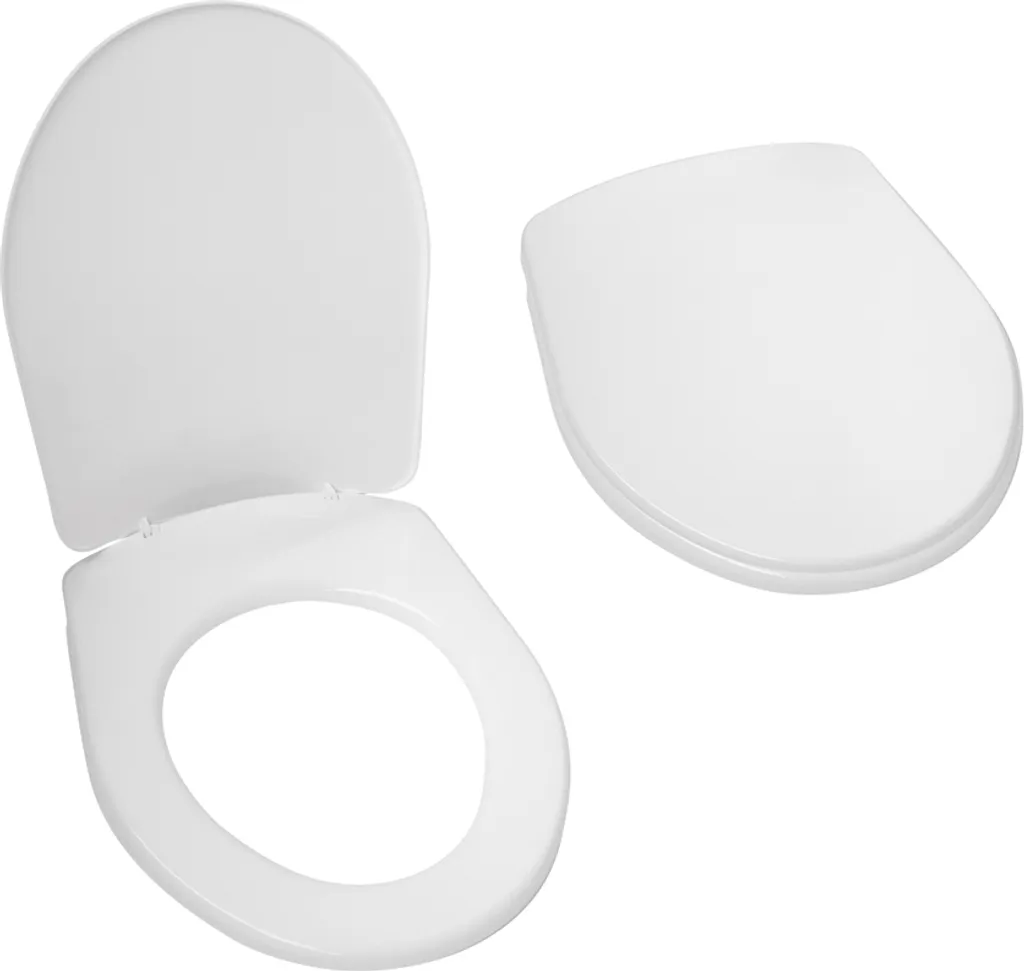 Offerta Piastra WC P-3556 Antibatterica | Ricambio Originale Bianco
