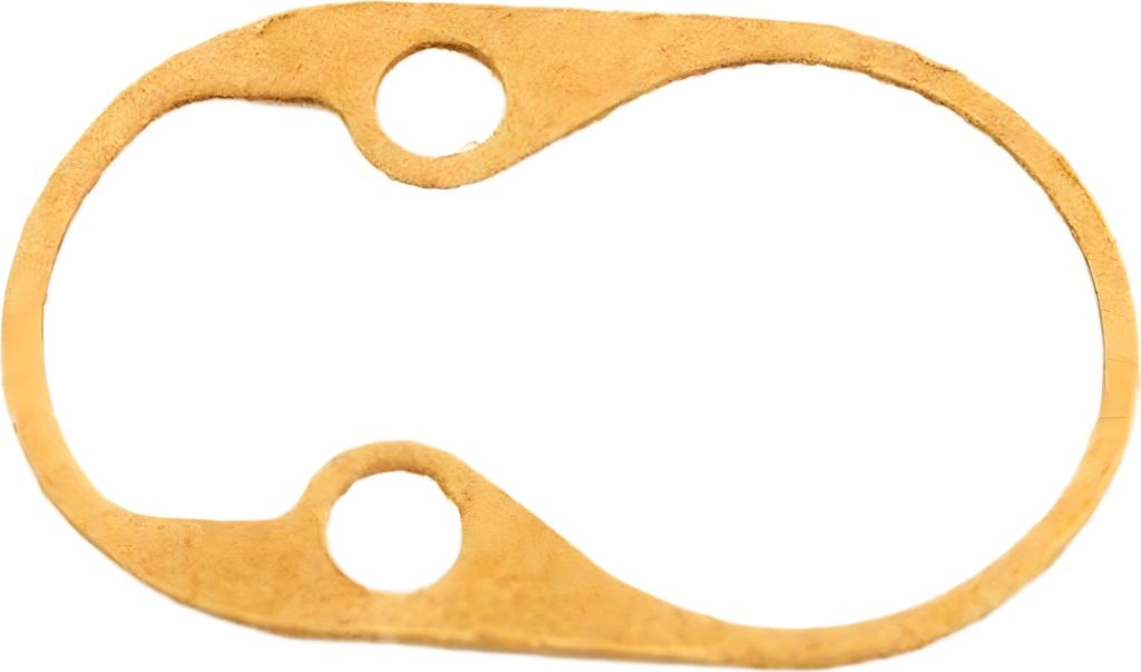 Vergaserdeckel Dichtung MOGA 22mmx35mm für Kreidler Florett, Zündapp C 50 Super, M Bergsteiger, Super Combinette