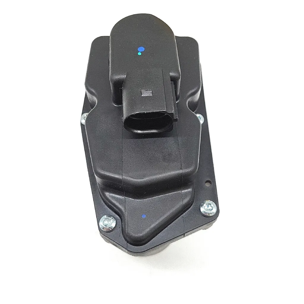 Vanne EGR HELLA 5 pôles électrique Drivetrain haute précision avec joint - 3