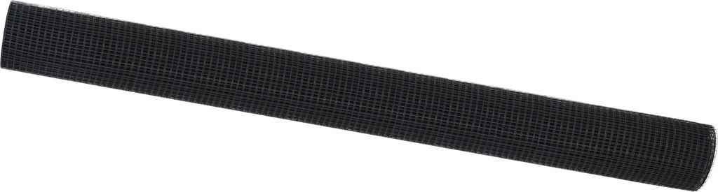 2025 Moderne Schweißdrahtzaun Grau 1,6x25 m Stahl - Metallzäune Hommie72467