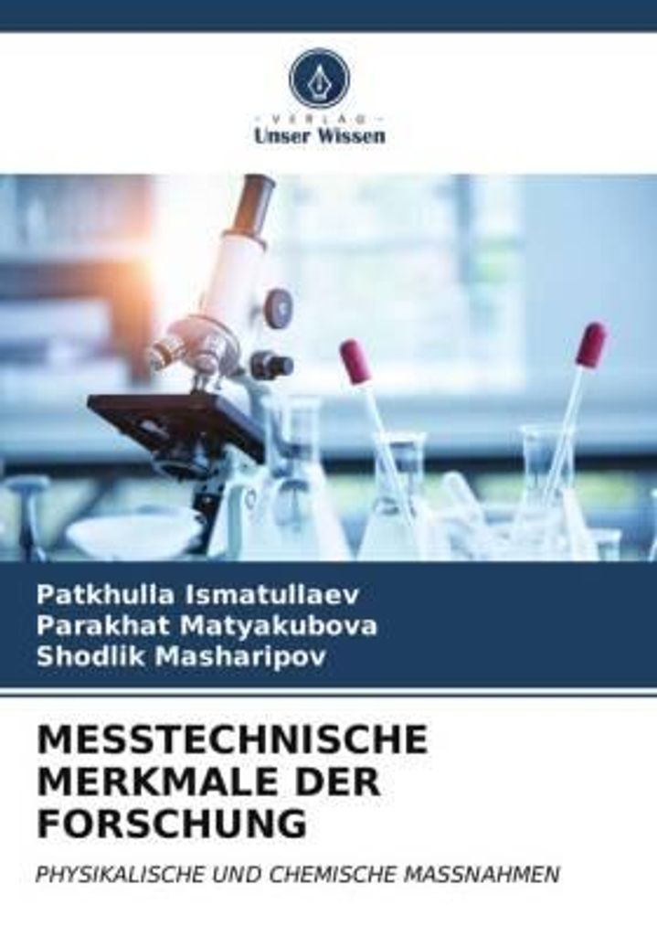 Messtechnische Merkmale Der Forschung