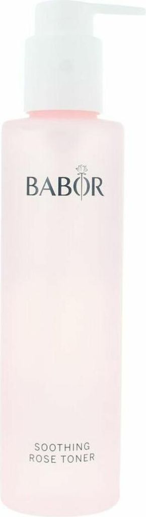 Babor Soothing Rose Toner 200ml - tonique hydratant Image du produit 