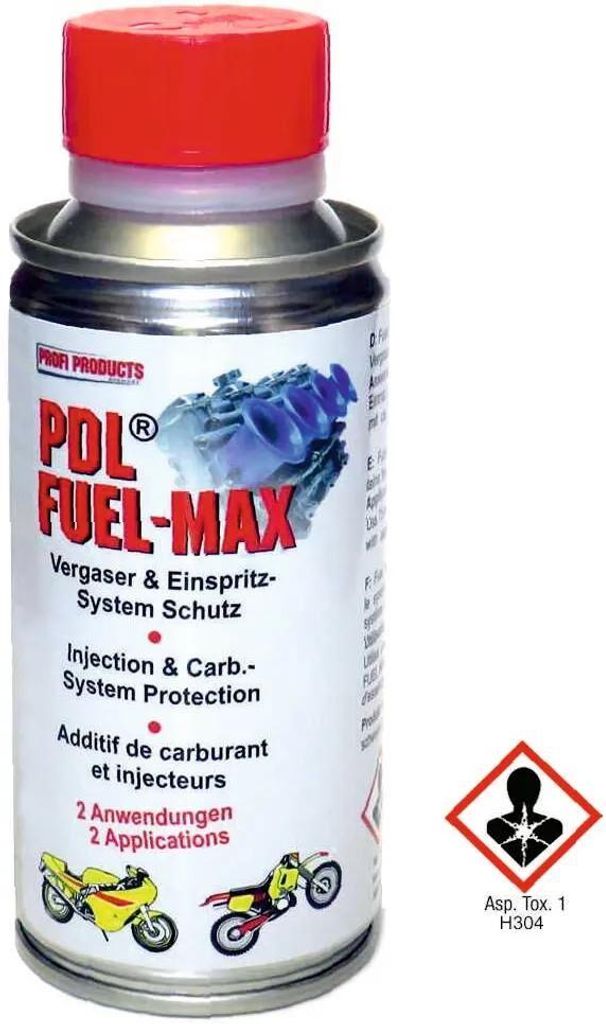 Środek do czyszczenia paliwa Profi Fuel Max PDL® 150 ml Zdjęcie produktu 