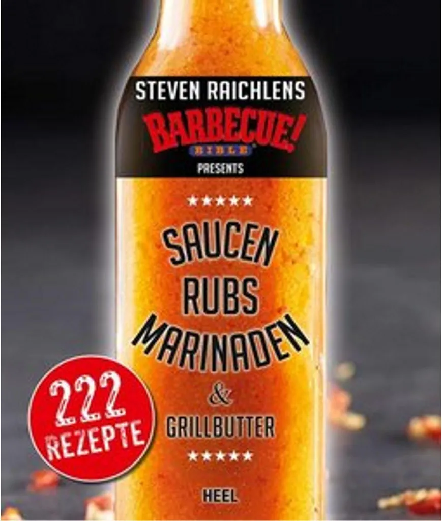 Finies les Viandes Sèches : Livre de Marinades Barbecue Steven Raichlen