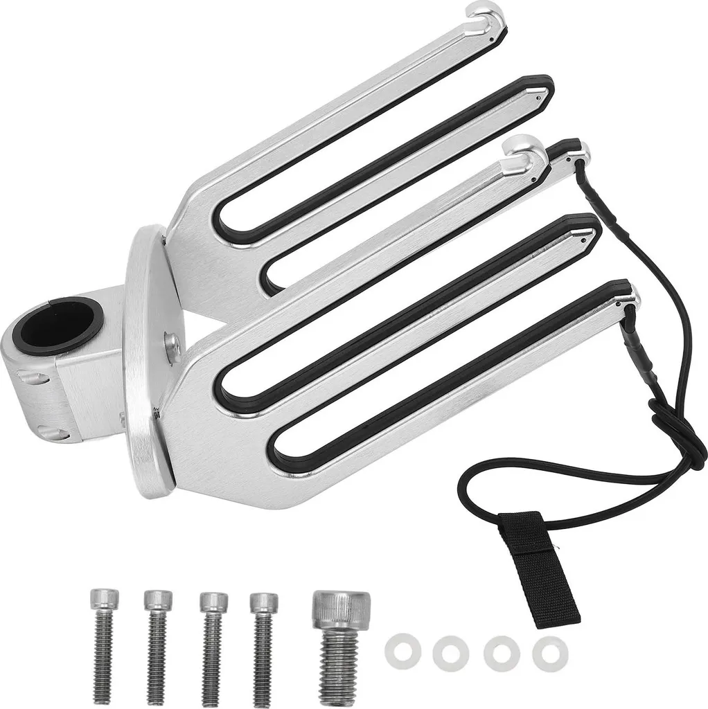 Rack de Rangement pour Kneeboard Yacht et Bateau Tour Wakeboard 53mm