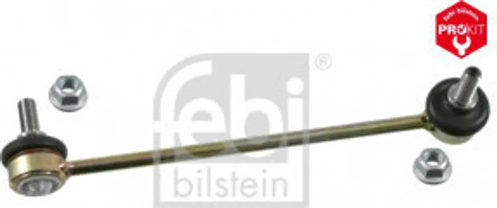 Barre stabilisatrice FEBI 19685 compatible Mercedes CLK C209 et A209