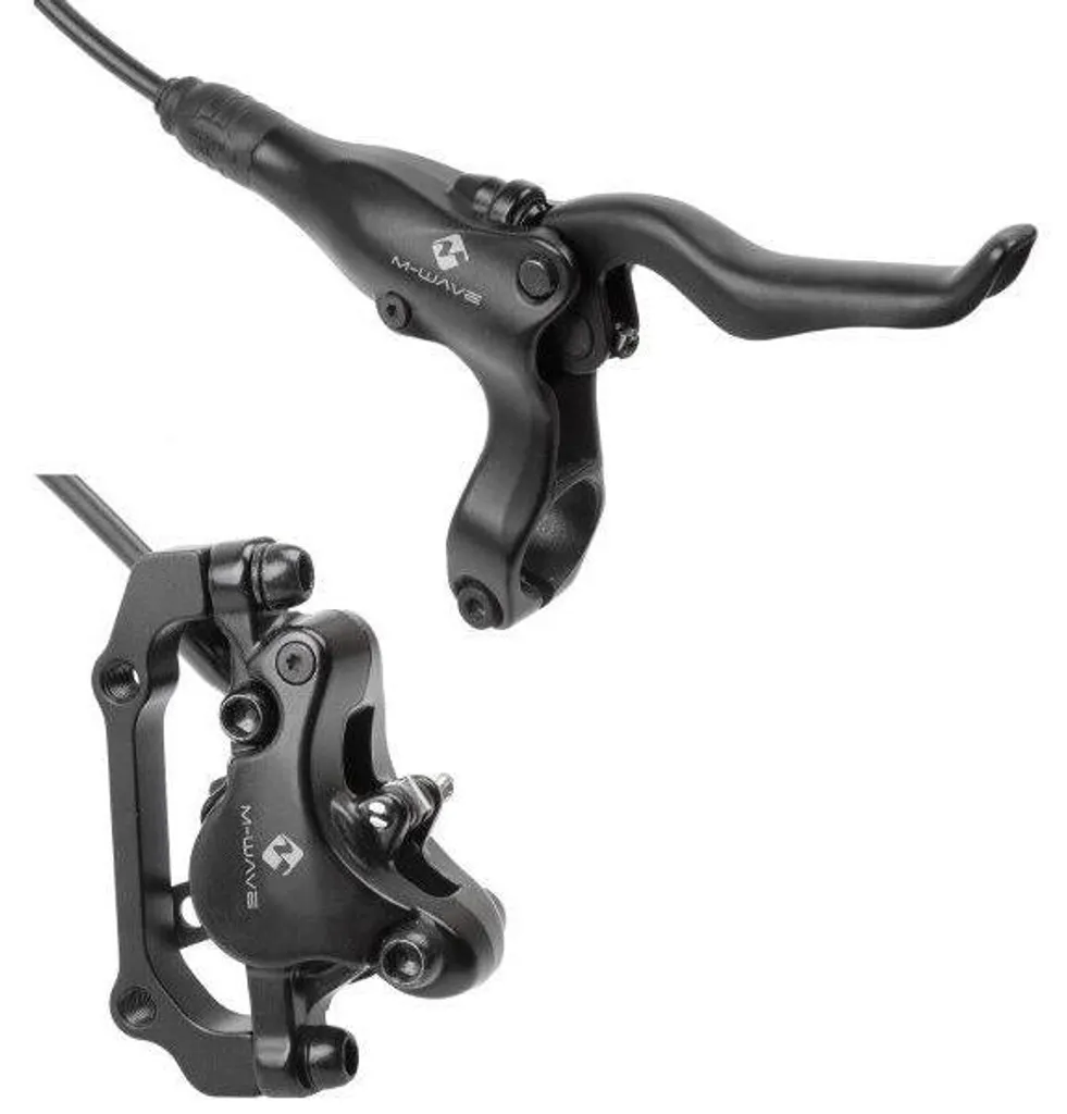 Griffe M-Wave Discret : finies les douleurs pour porter votre vélo !