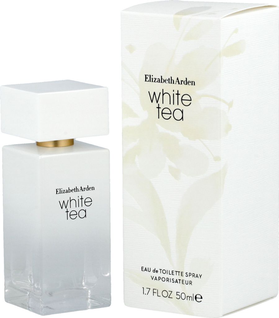 Damenparfüm White Tea Elizabeth Arden EDT   50 ml Produktbild 