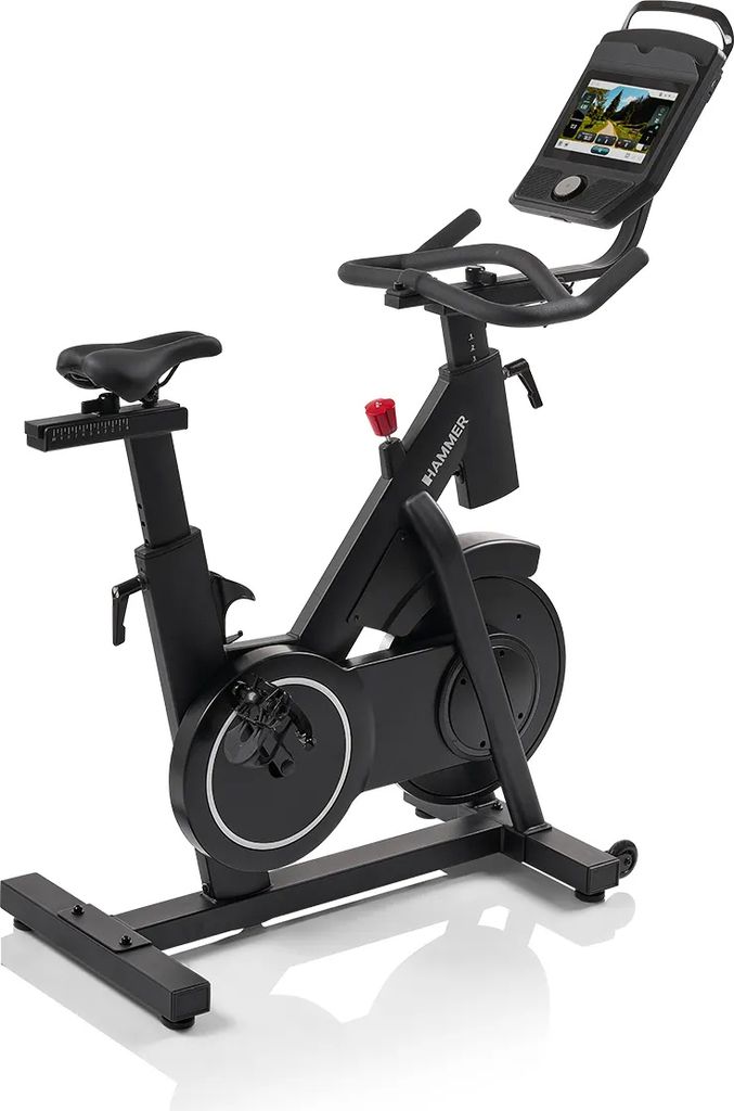 HAMMER Speedbike Speed Race SR, Indoor Cycle, 20 kg Produktbild 
