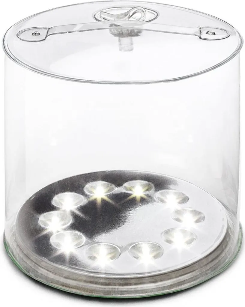 Scheda Tecnica BioLite Luci Original Klar - Lanterna Solare Professionale