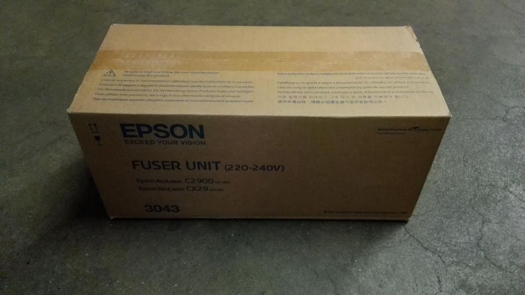 Epson Fixiereinheit, Teile für die Wartung durch den Kunden Produktbild 