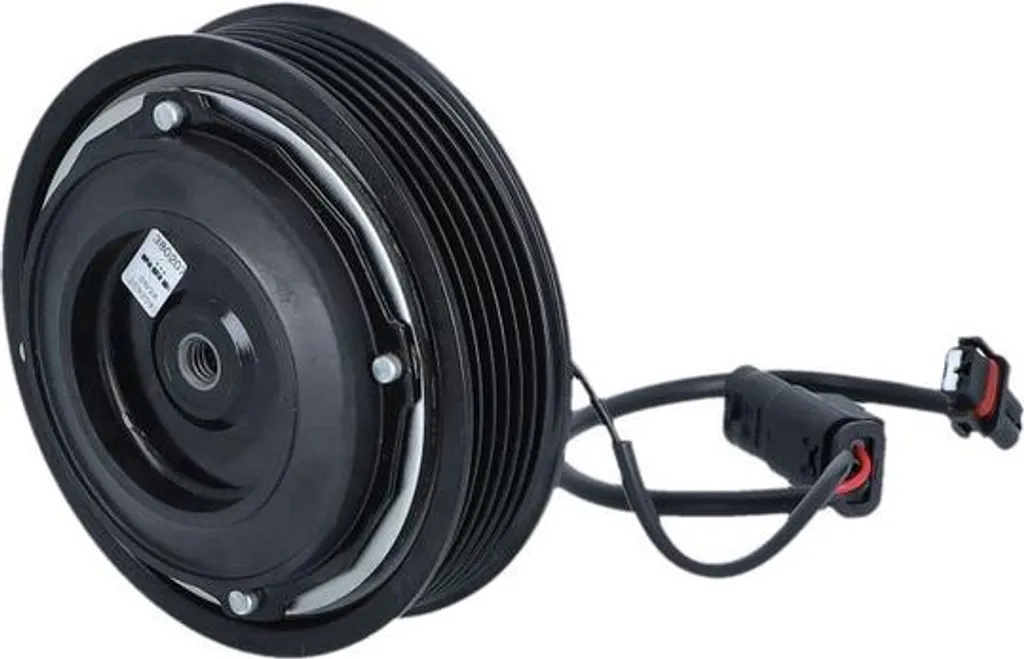 Accouplement magnétique NRF Ø 110 mm pour compresseur de clim 6PK - 2