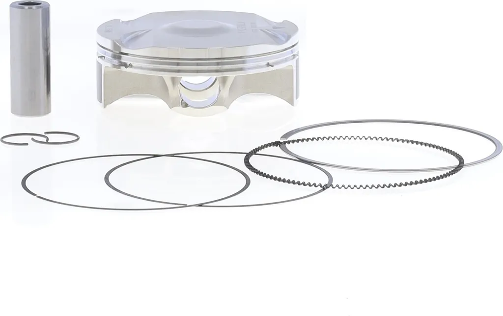 Piston Athena 450ccm (A) Forgé d.94,95mm pour KTM EXC-F et Husqvarna FE