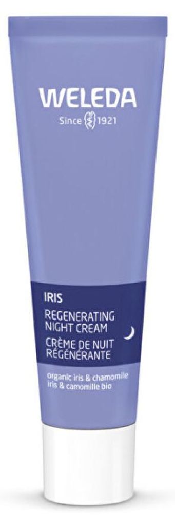 Weleda Iris Regenerierende Nachtcreme