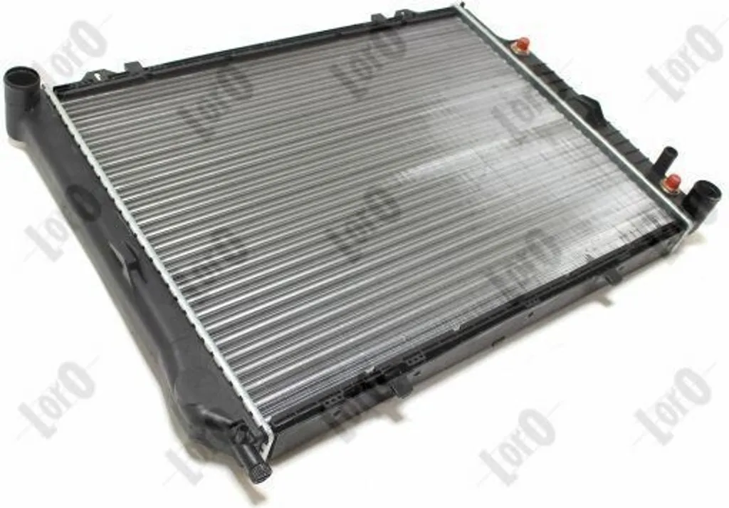 Radiateur moteur pour Mercedes W210 S210 : Réparation circuit de chauffe