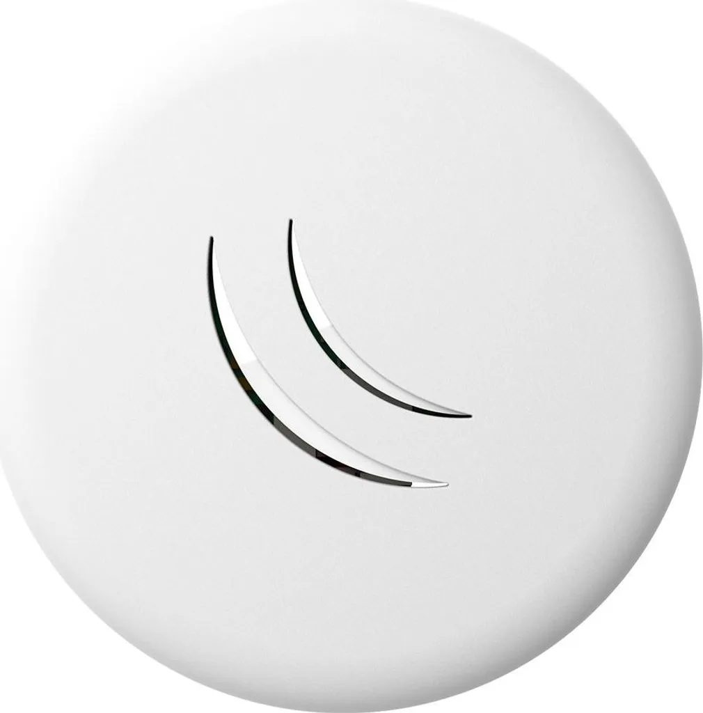 Mikrotik cAP lite RBcAPL-2nD Point d'accès double chaîne compact 2,4G