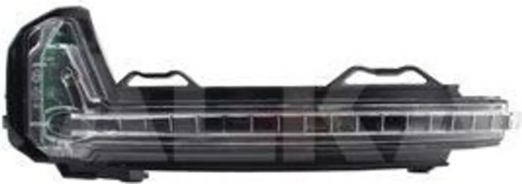 Lampeggiatore LED ALKAR 6201147 per VW Tiguan Allspace Ricambio OE