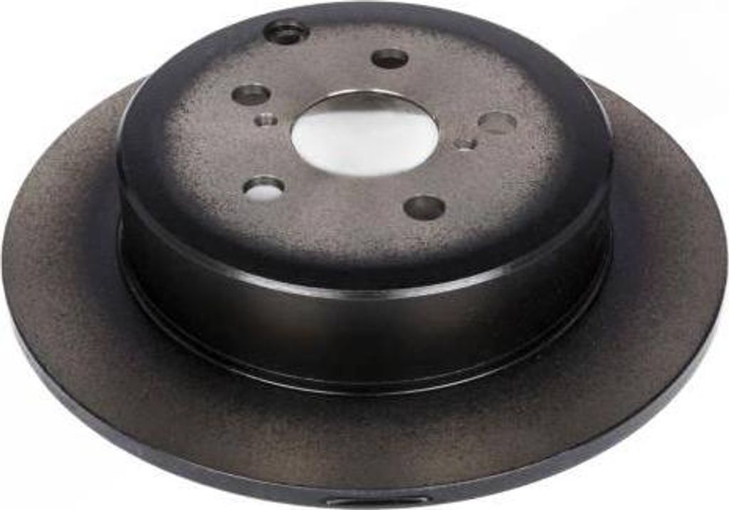 TOYOTA Avensis Corona Original Bremsscheibe hinten 42431-YZZAA OE