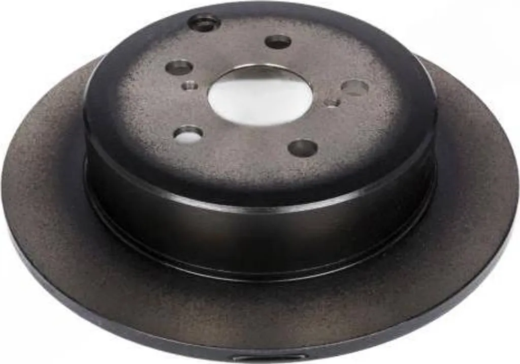 Disque de frein arrière 42431-YZZAA Toyota original fonte renforcée