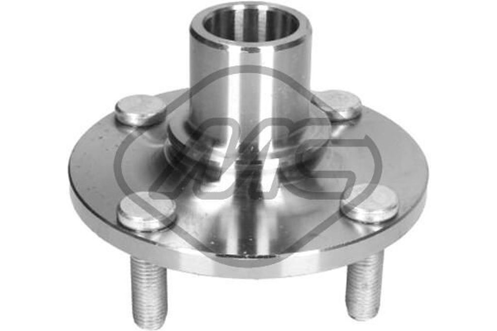 Metalcaucho 90361 Radnabe Vorne für MAZDA 323 F VI (BJ)
