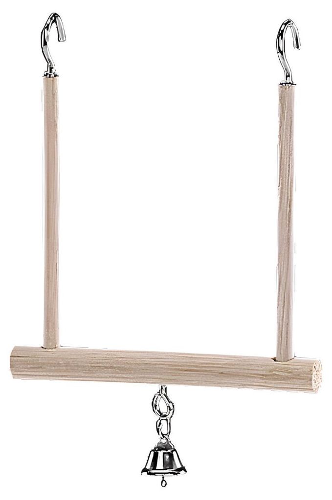 Nobby Trapezschaukel mit Glocke Produktbild 